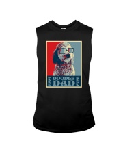 BEST DOODLE DAD EVER Sleeveless Tee tile