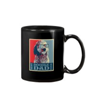 BEST DOODLE DAD EVER Mug tile