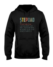 STEPDAD THE BEST KIND OF DAD Hooded Sweatshirt tile