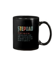STEPDAD THE BEST KIND OF DAD Mug tile