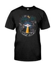 hold on Classic T-Shirt front