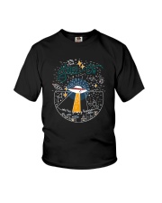 hold on Youth T-Shirt tile