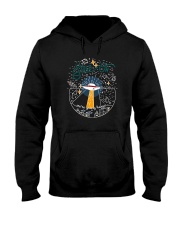 hold on Hooded Sweatshirt tile