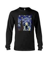 VAN GOGH BULLDOG Long Sleeve Tee thumbnail