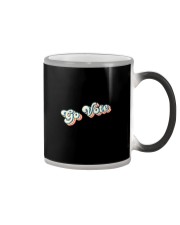 GO VOTE Color Changing Mug tile