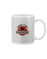 I RAISE TINY DINOSAURS Mug tile