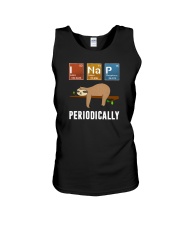 I NAP PERIODICALLY Unisex Tank tile