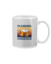 ALCOHOL BEER VINTAGE Mug tile