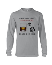 whiskey dog Long Sleeve Tee thumbnail