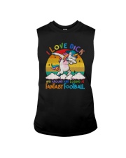 LOSING AT FANTASY FOOTBALL Sleeveless Tee thumbnail