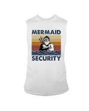 MERMAID SECURITY Sleeveless Tee tile