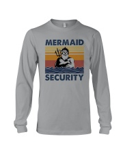MERMAID SECURITY Long Sleeve Tee tile