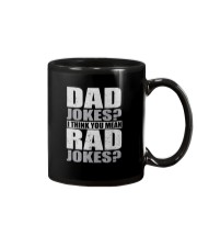 THINK YOU MEAN RAD JOKES Mug thumbnail