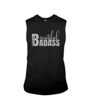 BEAUTIFULL BADASS Sleeveless Tee tile