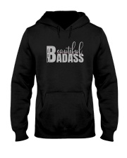 BEAUTIFULL BADASS Hooded Sweatshirt tile