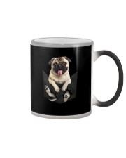 PUG IN POCKET Color Changing Mug thumbnail