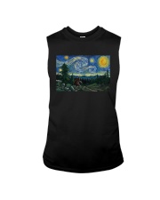 BIGFOOT STARRY NIGHT Sleeveless Tee thumbnail