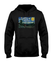 BIGFOOT STARRY NIGHT Hooded Sweatshirt thumbnail