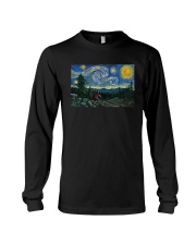 BIGFOOT STARRY NIGHT Long Sleeve Tee thumbnail