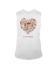LOVE YOUR PARK Sleeveless Tee tile