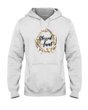 BLESSED AUNT Hooded Sweatshirt tile
