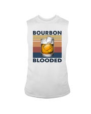 BOURBON BLOODED Sleeveless Tee tile