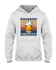 BOURBON BLOODED Hooded Sweatshirt tile