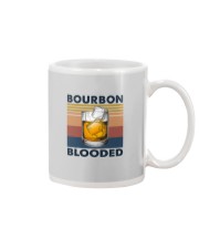 BOURBON BLOODED Mug tile