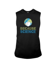 BACAUSE SCIENCE Sleeveless Tee tile