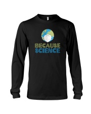 BACAUSE SCIENCE Long Sleeve Tee tile