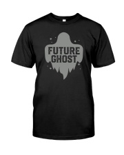 FUTURE GHOST Classic T-Shirt front