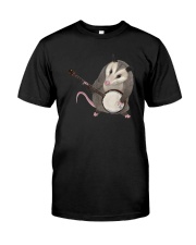 OPOSSUM BANJO Classic T-Shirt front