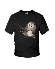 OPOSSUM BANJO Youth T-Shirt tile
