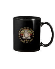 EVERY LITTLE THING IS GONNA BE ALRIGHT Mug tile