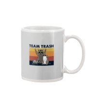 TEAM TRASH VINTAGE Mug tile
