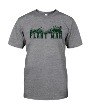 PLANT MAN Classic T-Shirt front
