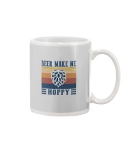 BEER MAKES ME HOPPY Mug tile