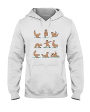 SLOTHS YOGA Hooded Sweatshirt tile
