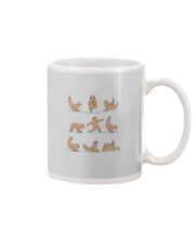 SLOTHS YOGA Mug tile