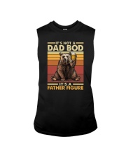 IT'S NOT A DAD BOD IT'S A FATHER FIGURE Sleeveless Tee tile