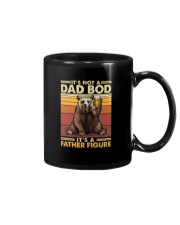 IT'S NOT A DAD BOD IT'S A FATHER FIGURE Mug tile