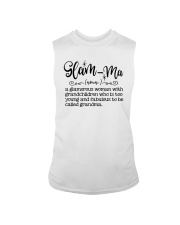 GLAMMA noun Sleeveless Tee thumbnail