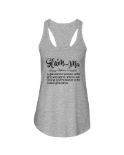 GLAMMA noun Ladies Flowy Tank thumbnail