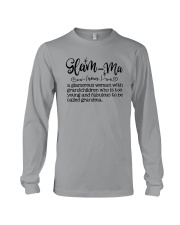 GLAMMA noun Long Sleeve Tee thumbnail
