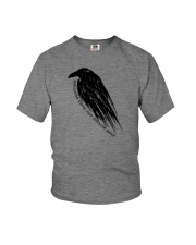 DARKNESS THERE AND NOTHING MORE Youth T-Shirt tile