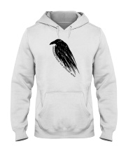 DARKNESS THERE AND NOTHING MORE Hooded Sweatshirt tile
