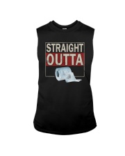 STRAIGHT OUTTA TOILET PAPER Sleeveless Tee thumbnail