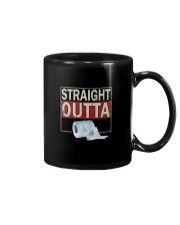 STRAIGHT OUTTA TOILET PAPER Mug thumbnail