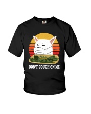 DON'T COUGH ON ME VINTAGE Youth T-Shirt thumbnail