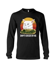 DON'T COUGH ON ME VINTAGE Long Sleeve Tee thumbnail
